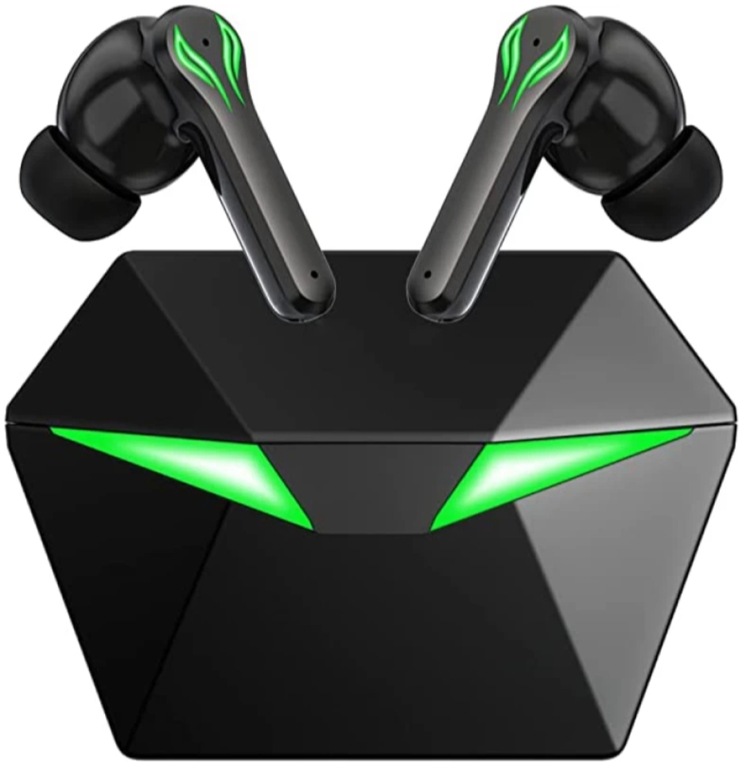 Gaming Earbuds fancy buds lightning buds