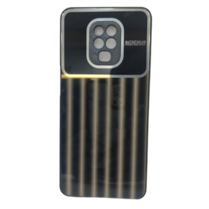 Redmi Note 9 Pro Max Back Cover Stylish MI